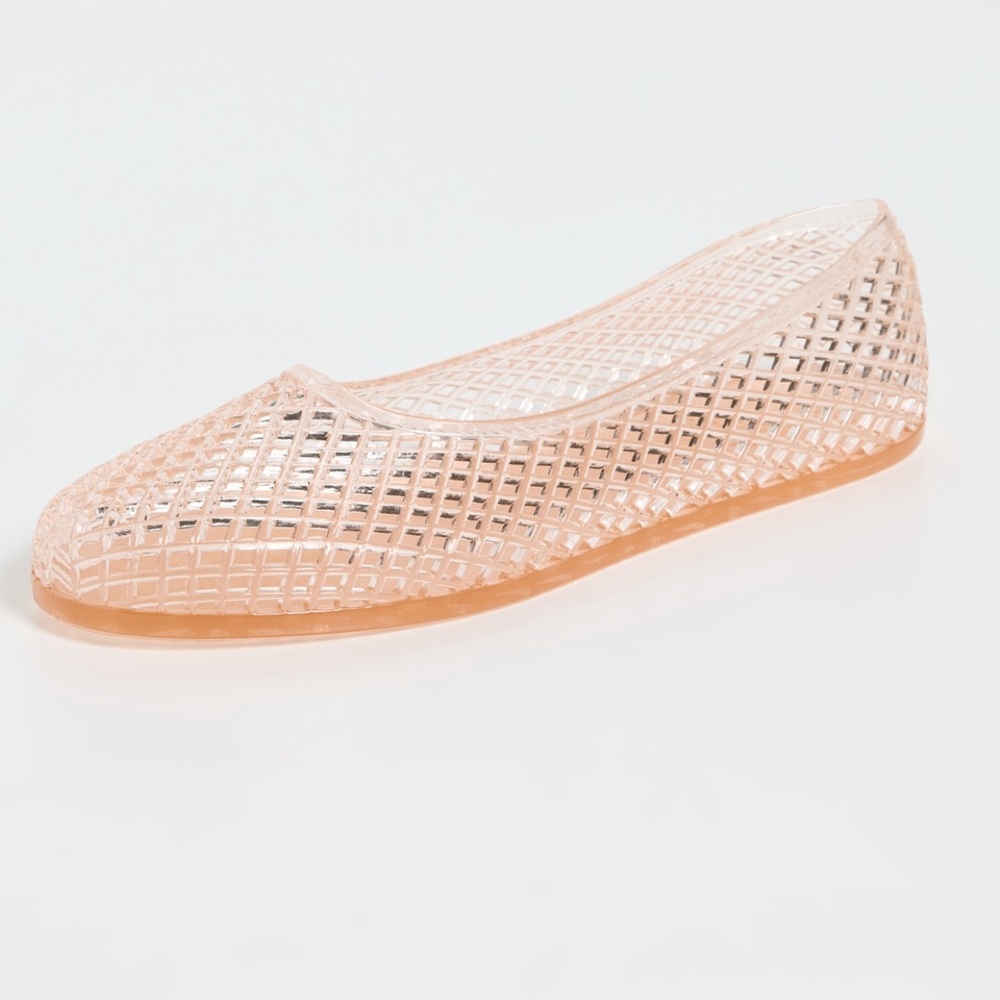 Ancient Greek IRO Jelly Flats - NEVER WORN